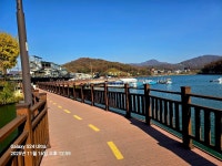 2025/11/16의왕백운호수둘레길 - 번개산행 사진 - 신마포산악회 2025/11/16의왕백운호수둘레길