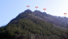 2021년 6월 24일(목) ▶[임실 진안] 고덕산.삼봉산.내동산 제459회 산행 일정 - 정기산행 일정 - 신마포산악회 2021년 6월 24일(목) ▶[임실... 