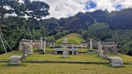 풍수인들에게 성지순례 코스와 같은 정몽주·이석형 묘 - 풍수칼럼 - 지종학풍수지리연구소(코리아풍수컨설팅) 풍수인들에게 성지순례 코스와... 