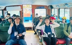 한마음여행클럽 #20 2024년 5월 10일 [통영 만지도+연대도] - 대구한마음여행클럽 - 대구한마음신협 한마음여행클럽 #20 2024년 5월 10일... 