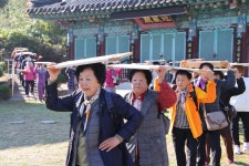 한국불교 태고종 남원 약산 관음사 불자님들 경대(정대)불사 - 한국불교 태고종 관음사 - 阿蘭若 禪房 한국불교 태고종 남원 약산 관음사 불자님들... 