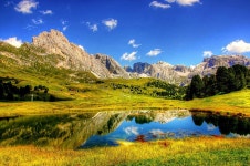 이태리 알프스, 돌로마이트(Dolomites) - ┌‥‥‥ 세계멋진산 - 멋진 세상속 풍경 이태리 알프스, 돌로마이트(Dolomites)