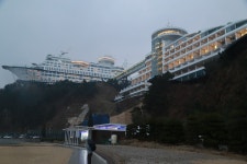 정동진 썬크루즈 - ┌‥‥‥ 국내여행지 - 멋진 세상속 풍경 정동진 썬크루즈