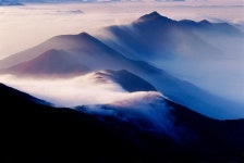 국립공원 사진공모전 입선작 - ┌‥‥‥ 국내멋진산 - 멋진 세상속 풍경 국립공원 사진공모전 입선작