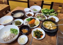 성남 수정구 시골청국장 - ┌‥‥‥ 음식맛요리 - 멋진 세상속 풍경 생방송·백반기행도 반한 집밥 한 상! 성남 수정구 시골청국장