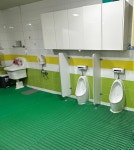 2층 화장실 - 시설사진 - 국공립검단어린이집 2층 화장실
