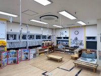 만1세 교실(은빛나리/맑은샘물/푸른새싹) - 시설사진 - 국공립검단어린이집 만1세 교실(은빛나리/맑은샘물/푸른새싹)
