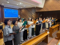 2025 가을 연합목장예배 - 월별행사소식나눔 - 조양중앙교회 2025 가을 연합목장예배