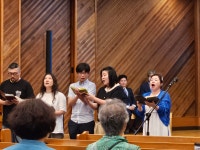 2025 교사, 목자 헌신예배 - 월별행사소식나눔 - 조양중앙교회 2025 교사, 목자 헌신예배