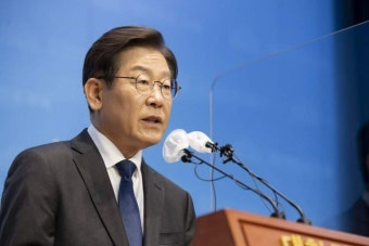 ＜이기는 민주당! 이재명은 합니다!＞-전당대회 당대표 출마선언문 - 　이재명영상 - 재명투게더 ＜이기는 민주당! 이재명은 합니다!＞-전당대회...