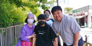 23.05.31. 초등2부 학교 앞 심방 - 초등2부 - 삼양교회 교육위원회 23.05.31. 초등2부 학교 앞 심방