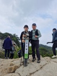 2025년 5월 11일 북한산국립공원 정능-불광역 ~ 비봉길... 안양 에이스 산악회 2025년 5월 11일 북한산국립공원 정능-불광역 ~ 비봉길