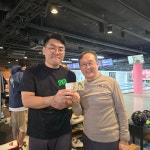 텐핀_이태훈님 아차상 달성하셨습니다! - 퍼펙트&800시리즈 상금 타신분 - 동서울그랜드볼링센터 텐핀_이태훈님 아차상 달성하셨습니다!