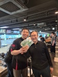텐핀 신승호님 리그퍼펙트 달성하셨습니다. - 퍼펙트&800시리즈 상금 타신분 - 동서울그랜드볼링센터 텐핀 신승호님 리그퍼펙트 달성하셨습니다.