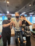 - 퍼펙트&800시리즈 상금 타신분 - 동서울그랜드볼링센터 볼링스톤 은혜리님 아차상/시그널 갓개미님 리그 800&퍼펙트게임 달성하셨습니다!!