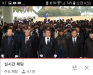 생방-(10시~ )박정희 39주기 추도식 - 태극기 아래 모이자 - 위 게스트 하우스. 생방-(10시~ )박정희 39주기 추도식