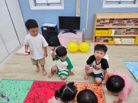 푸르른 가을공기처럼 맑은 산새들의 웃음이 가득한 9월 3주 이야기 - 산새소리의 일상 - 국공립 꿈샘어린이집 푸르른 가을공기처럼 맑은... 