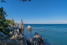 12눨 정기산행 추암촛대바위 - ♣ 정기 산행 ♣ - 이 천 라 온 산악회 12눨 정기산행 추암촛대바위