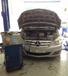 [강서구 수입차정비]b클래스(에어컨가스+냉동유) - -벤 츠 - JS모터스 [강서구 수입차정비]b클래스(에어컨가스+냉동유)