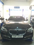 [강서구 수입차정비]/BMW 750LD (엔진오일 교환) - -BMW - JS모터스 [강서구 수입차정비]/BMW 750LD (엔진오일 교환)