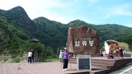 제119차 충북영동 월류봉 둘레길 트레킹 안내 - 트레킹공지및예약 - 자연과 동행 제119차 충북영동 월류봉 둘레길 트레킹 안내