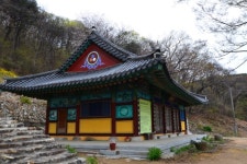 고려산 청련사와 진달래꽃 - 아름다운 우리강산 풍경 인물 ... - 코리아나항공 클럽 고려산 청련사와 진달래꽃