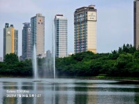 2025/7/6석천호수공원 - 아름다운 우리 강산 자연과 인물, 역사 등등 - 세계로미래로 코리아나항공클럽 2025/7/6석천호수공원