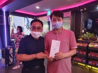 대회 당일 사진 - 청주 PVC창사 31주년 기념 이벤트 - 청주PVC상사 대회 당일 사진