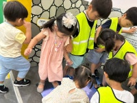제주국립박물관에 다녀왔어요^^ - 2024년 샛별반(만1,2세) - 삼화도담어린이집 제주국립박물관에 다녀왔어요^^