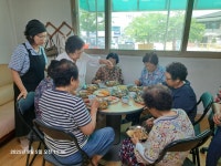 8.어르신 건강밥상교실-음성군 대소면 태생7리 경로당-08.05-주강사... 어르신 건강밥상교실-음성군 대소면 태생7리 경로당-08.05-주강사 안교분.... 