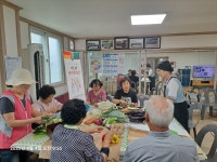 6.어르신 건강밥상교실-음성군 대소면 부윤1리경로당-08.04-주강사... 어르신 건강밥상교실-음성군 대소면 부윤1리경로당-08.04-주강사 안교분.... 