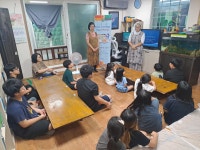 14.돌봄아동-음성군 새순지역 아동센터-9.15 주강사:안교분 부강사 :신미호 - 돌봄아동 식생활교육 - 식생활교육 음성네트워크 14.돌봄아동... 
