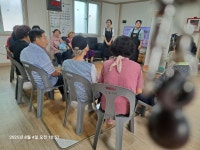 6.어르신 건강밥상교실-음성군 대소면 부윤1리경로당-08.04-주강사... 어르신 건강밥상교실-음성군 대소면 부윤1리경로당-08.04-주강사 안교분.... 