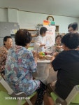 8.어르신 건강밥상교실-음성군 대소면 태생7리 경로당-08.05-주강사... 어르신 건강밥상교실-음성군 대소면 태생7리 경로당-08.05-주강사 안교분.... 