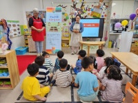 17.텃밭활용식생활교육-금왕읍 금왕어린이집-09.16-주강사 이정숙 부강사 윤진숙 - 텃밭활용 식생활교육 - 식생활교육 음성네트워크 17.... 