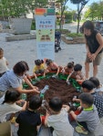 13.탄소 중립 텃밭 놀이터-음성군 대소면 다온(웅이) 어린이집-9.05 주강사:안교분 부강사 :신미호 - 텃밭활용 식생활교육 - 식생활교육... 