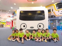 🚍타요키즈카페 나들이🚍 - 에디슨 A,B반 사진 - 제주 피터팬 어린이집 🚍타요키즈카페 나들이🚍