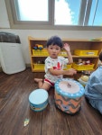 즐거운 월요일 ^^* - 다빈치 A,B반 사진 - 제주 피터팬 어린이집 즐거운 월요일 ^^*