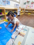 🧊얼음놀이& 카페놀이☕️ - 에디슨 A,B반 사진 - 제주 피터팬 어린이집 🧊얼음놀이& 카페놀이☕️