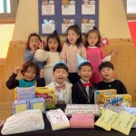 이슬반 활동사진 - 이슬반 잎새반(만3세) - 일산 창의유치원 * 어린이집 이슬반 활동사진