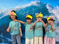 나도 바다 속 친구가 되어요!🐟 - 물오름반 - Be Happy 하늘유치원 나도 바다 속 친구가 되어요!🐟
