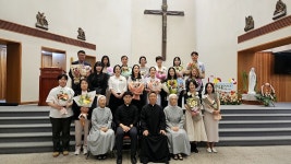 2024.09.29.세례식 - 2024년도 행사 - 풍납동 성당 풍납동 성당