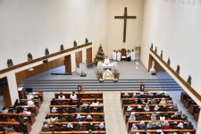 2023.12.24 성탄성야 미사...1 - 2023년도 행사 - 풍납동 성당 2023.12.24 성탄성야 미사...1