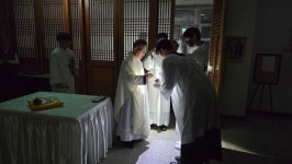 2024.12.24.성탄 밤 미사2 - 2024년도 행사 - 풍납동 성당 풍납동 성당