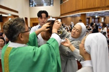 2024.09.29 세례식...1 - 2024년도 행사 - 풍납동 성당 풍납동 성당