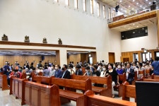 2022.06.26 권흥식바오로신부님 영명축일 축하합니다...2 - 2022년도 행사 - 풍납동 성당 2022.06.26 권흥식바오로신부님 영명축일... 