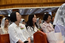 2024.09.29 세례식 - 2024년도 행사 - 풍납동 성당 풍납동 성당