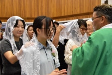 2024.09.29 세례식...3 - 2024년도 행사 - 풍납동 성당 풍납동 성당