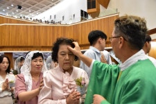 2024.09.29 세례식...2 - 2024년도 행사 - 풍납동 성당 풍납동 성당