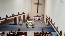 2023.12.24 성탄성야 미사 - 2023년도 행사 - 풍납동 성당 2023.12.24 성탄성야 미사